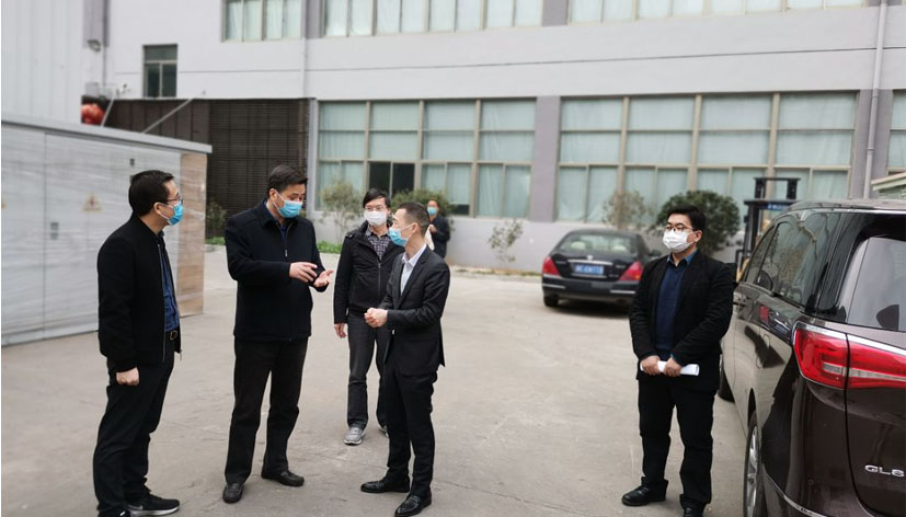 樂(lè)清市委書(shū)記徐建兵